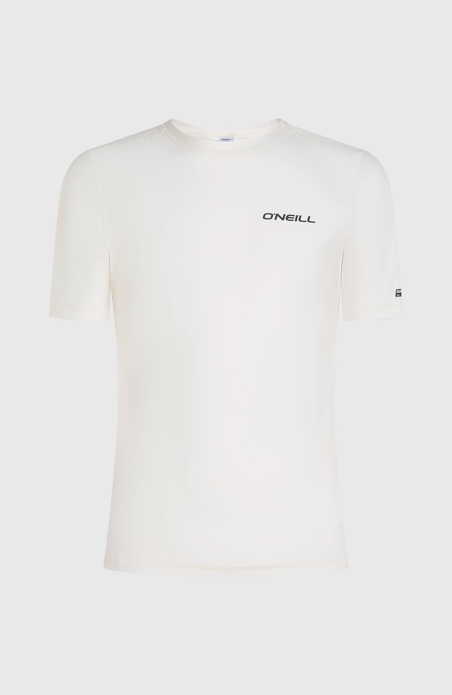 Essentials Short Sleeve Skin Men Snow White