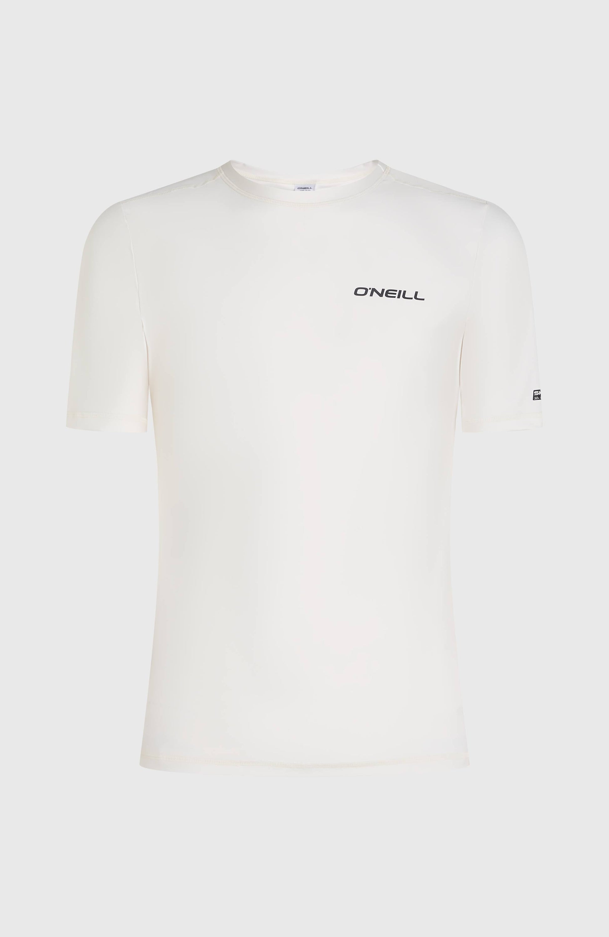 Essentials Short Sleeve Skin Men Snow White