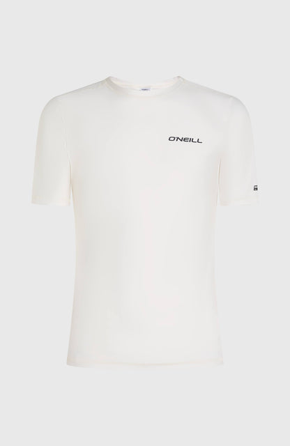 Essentials Short Sleeve Skin Men Snow White