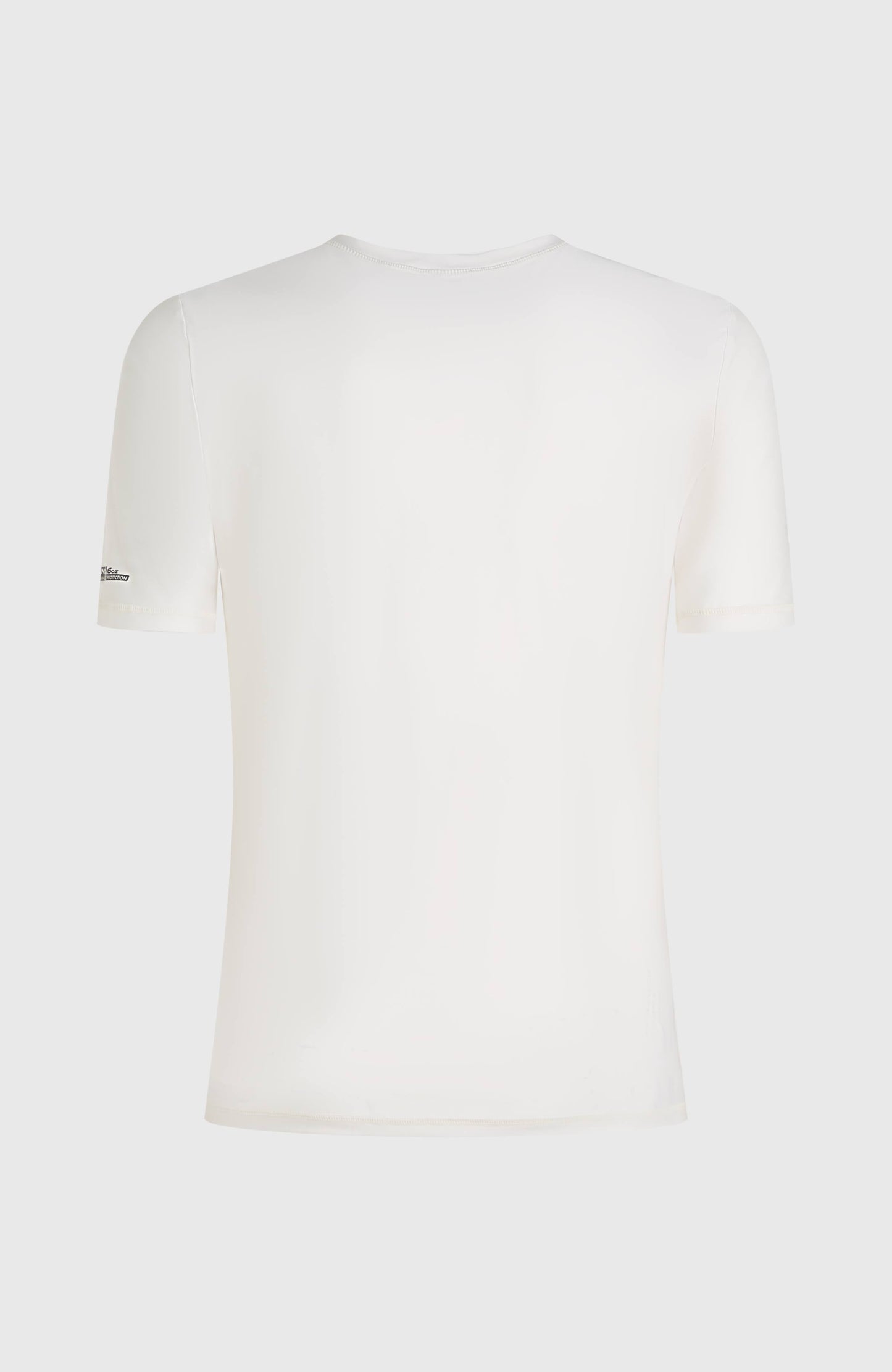 Essentials Short Sleeve Skin Men Snow White