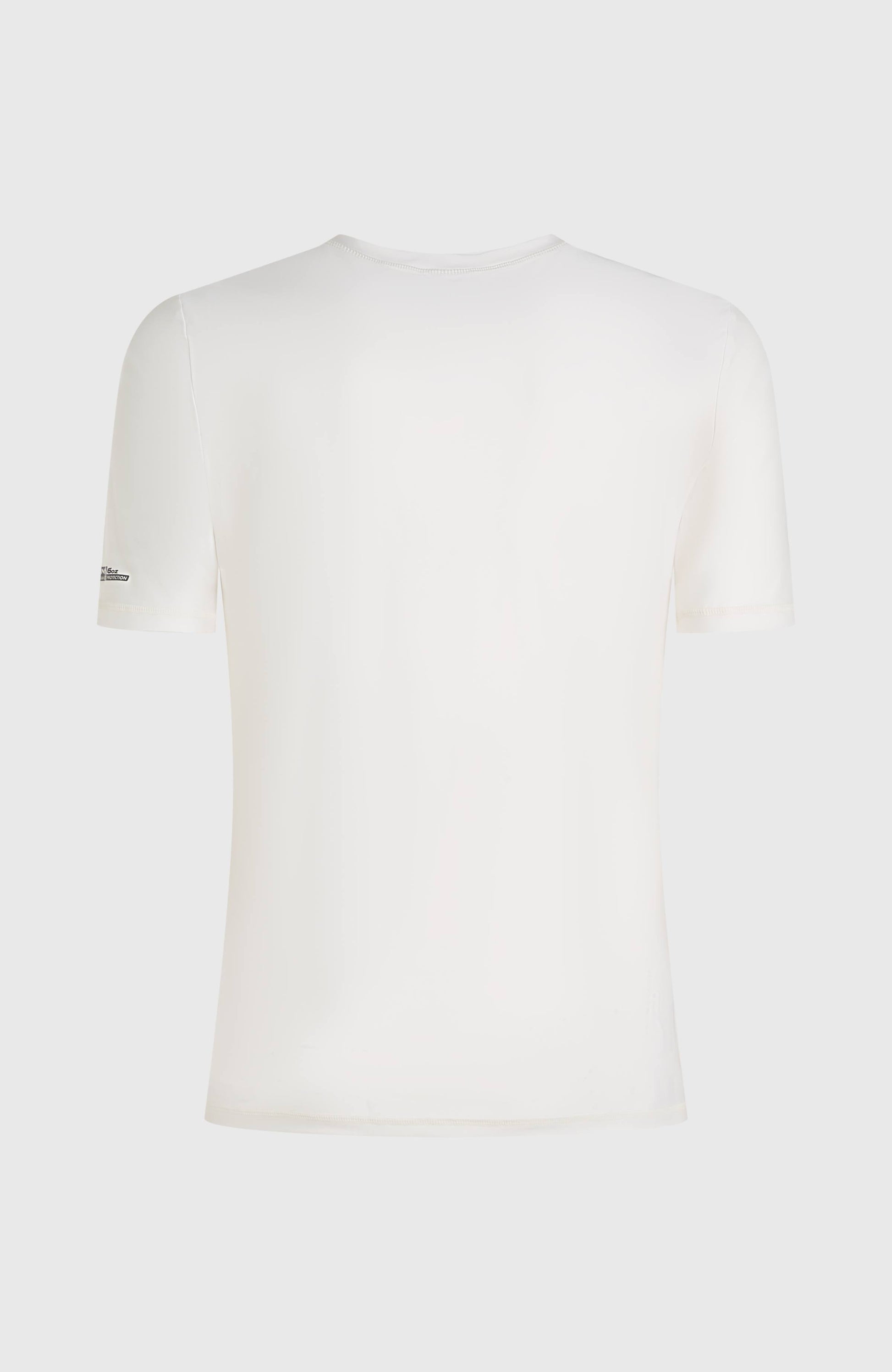 Essentials Short Sleeve Skin Men Snow White