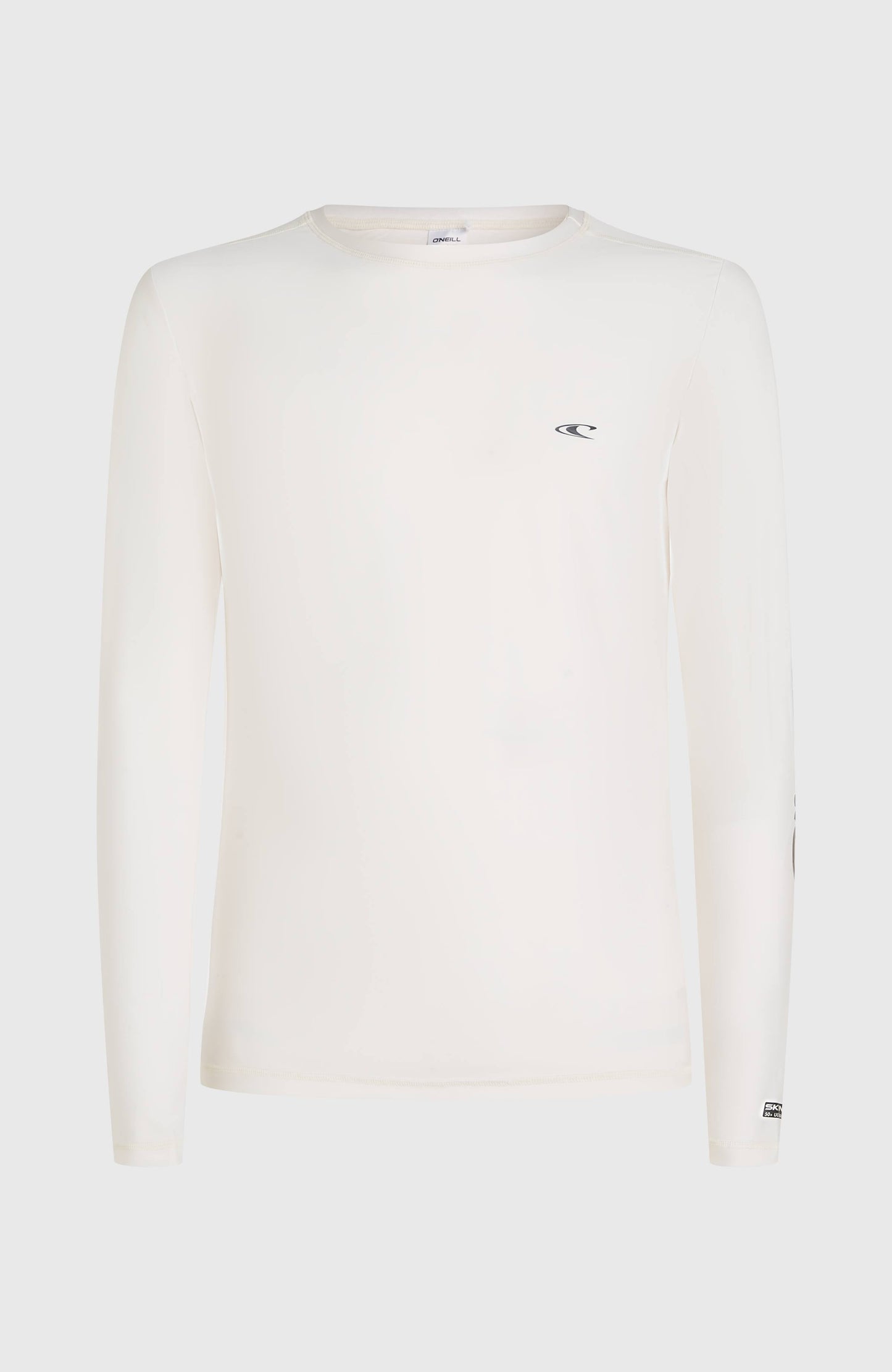 Essentials Long Sleeve Skin Men Snow White