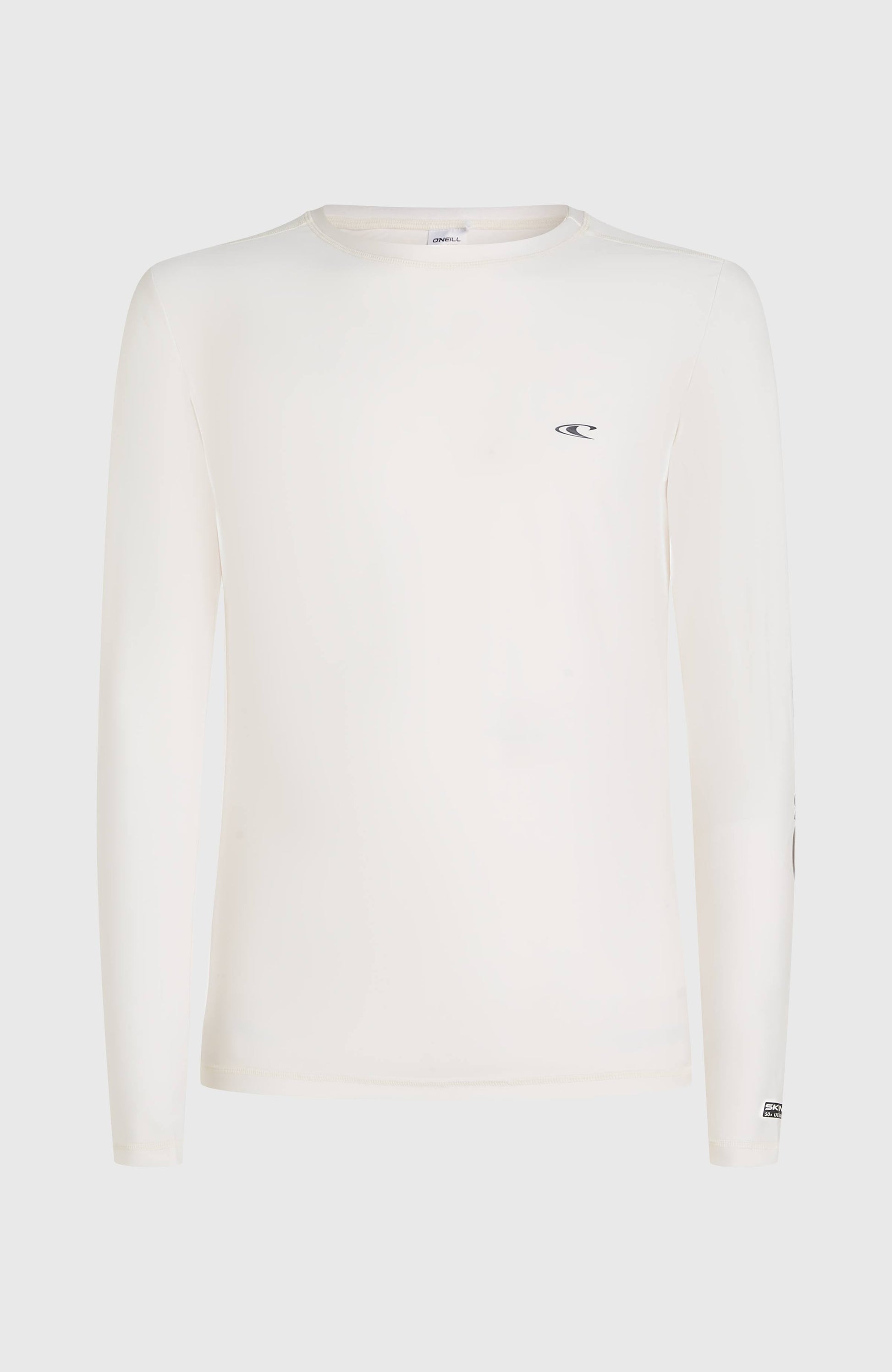 Essentials Long Sleeve Skin Men Snow White