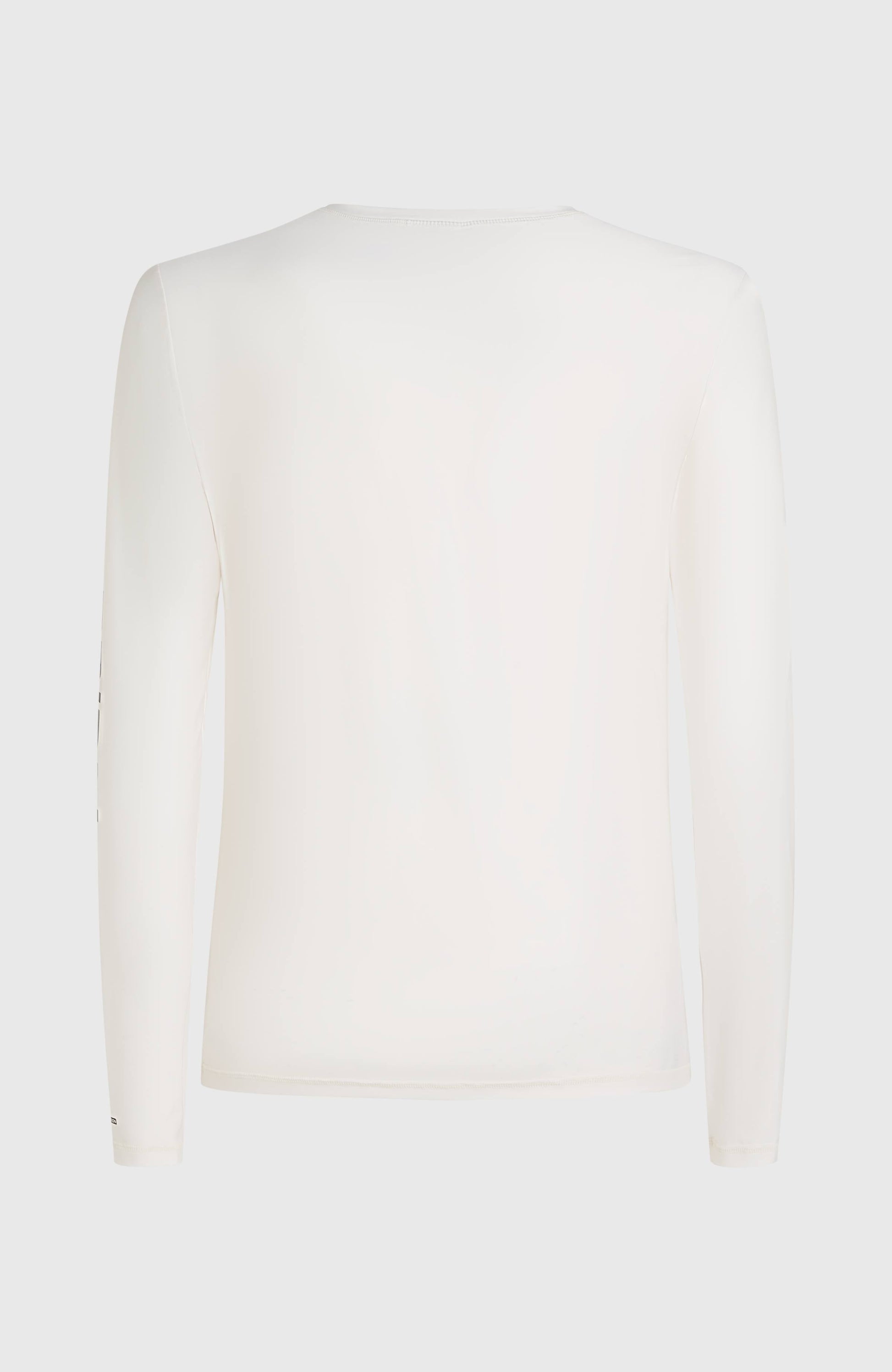 Essentials Long Sleeve Skin Men Snow White