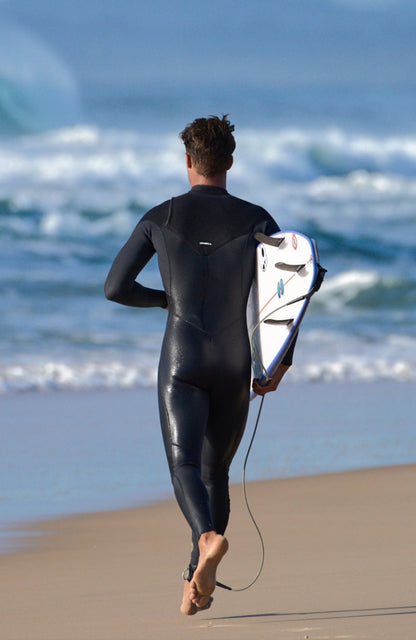 O'Neill Hyperfreak 3/2mm Chest Zip Full Wetsuit – O'Neill Men|Wetsuits BLACK/BLACK
