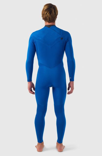 O'Neill Hyperfreak 3/2mm Chest Zip Full Wetsuit – O'Neill Men|Wetsuits BLACK/BLACK