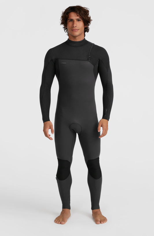 O'Neill Hyperfreak Comp 3/2mm Zipless Full Wetsuit – O'Neill Men|Wetsuits BLACK/BLACK