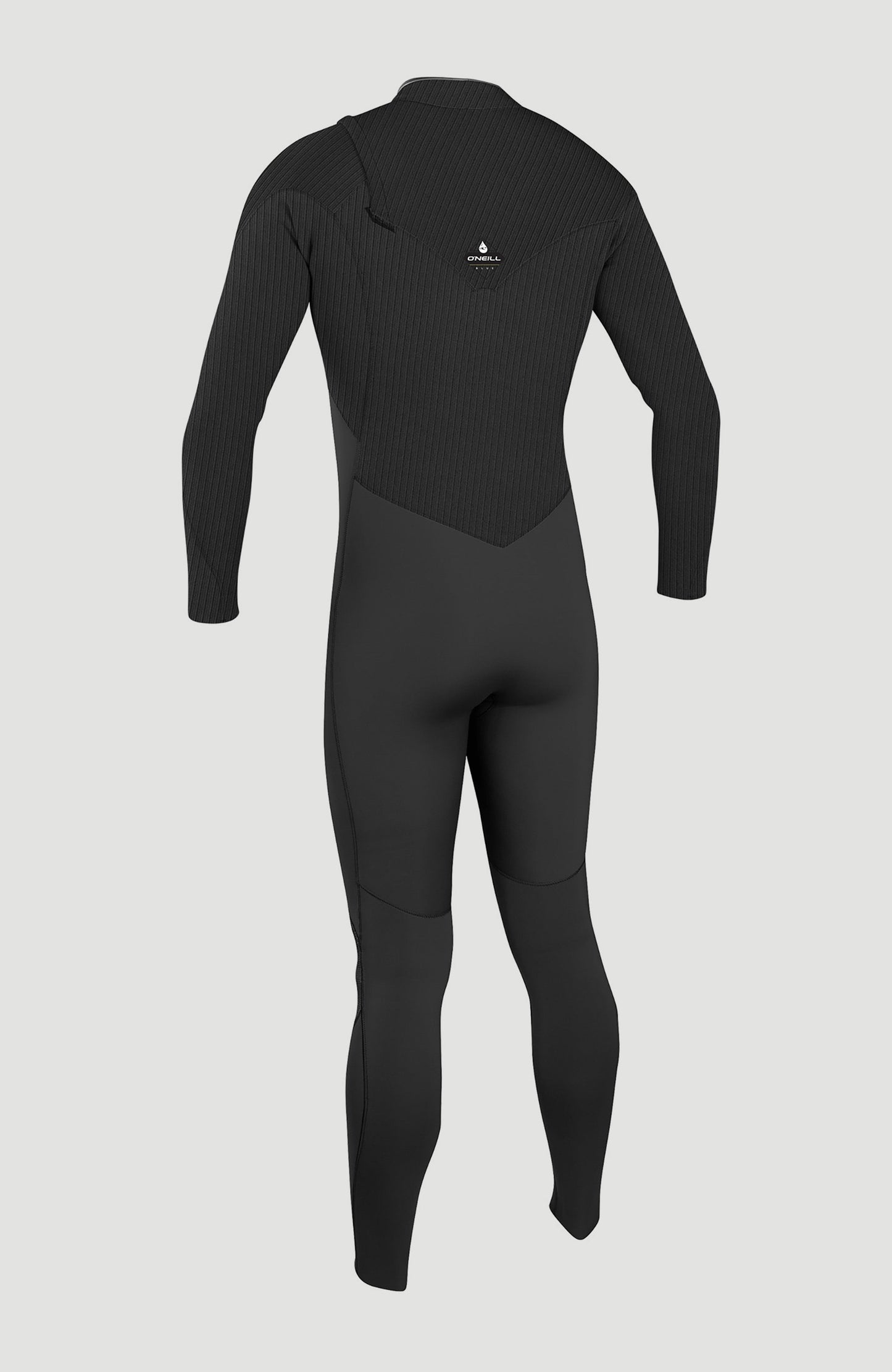 O'Neill Hyperfreak Comp 3/2mm Zipless Full Wetsuit – O'Neill Men|Wetsuits BLACK/BLACK