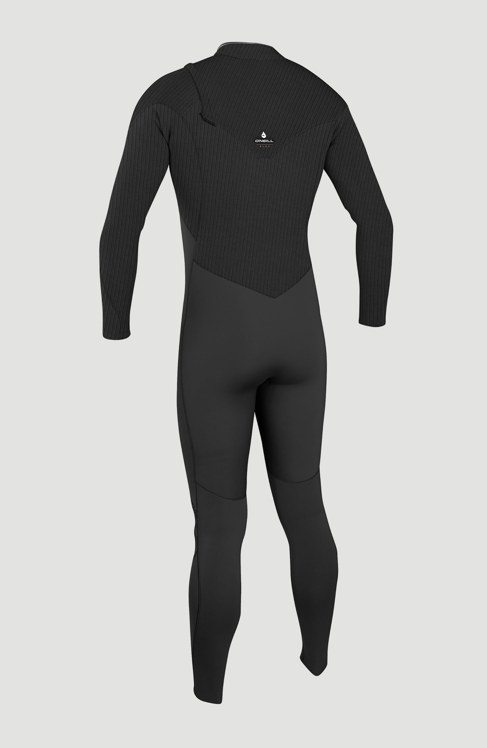 O'Neill Hyperfreak Comp 3/2mm Zipless Full Wetsuit – O'Neill Men|Wetsuits BLACK/BLACK