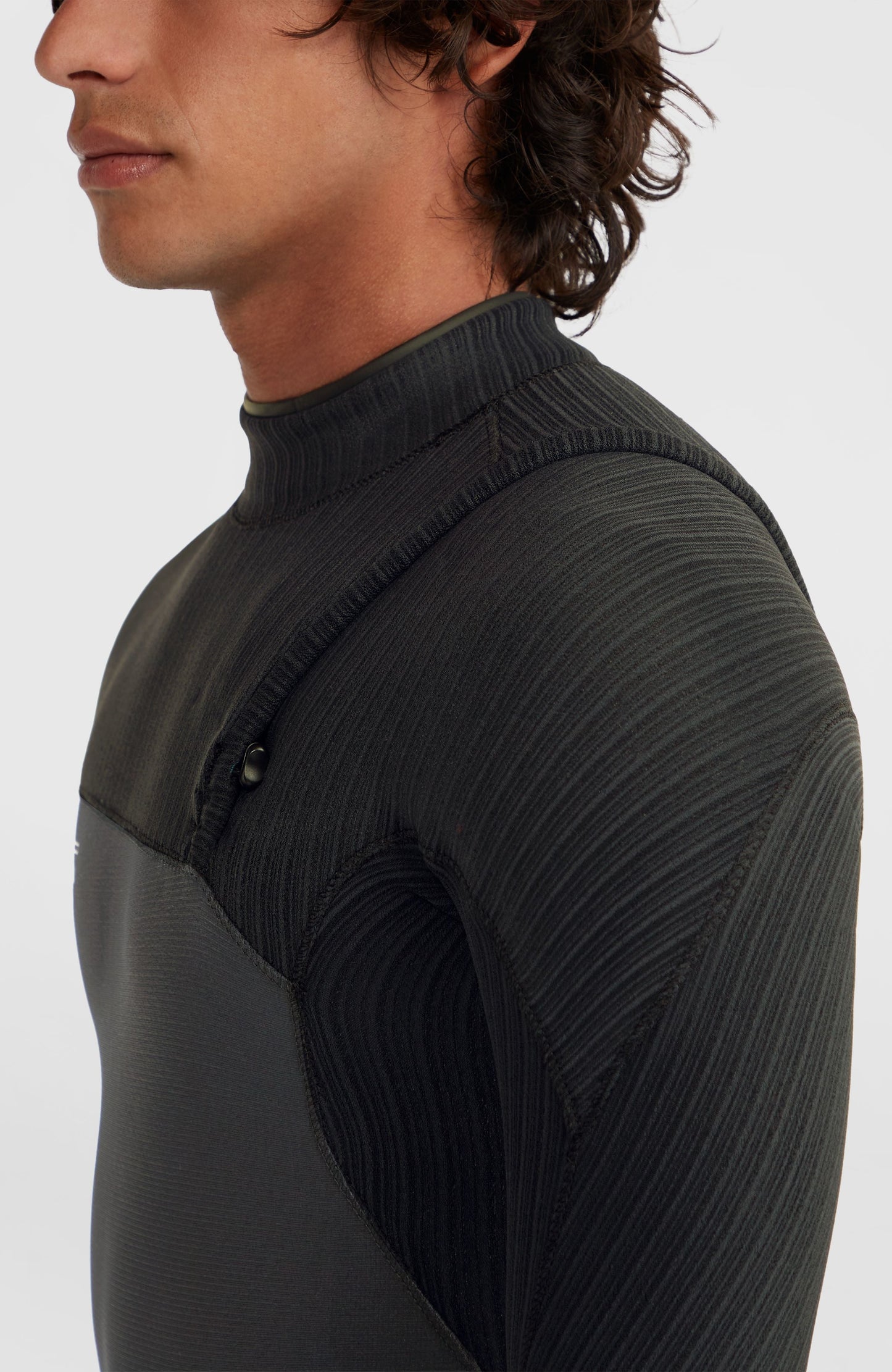 O'Neill Hyperfreak Comp 3/2mm Zipless Full Wetsuit – O'Neill Men|Wetsuits BLACK/BLACK