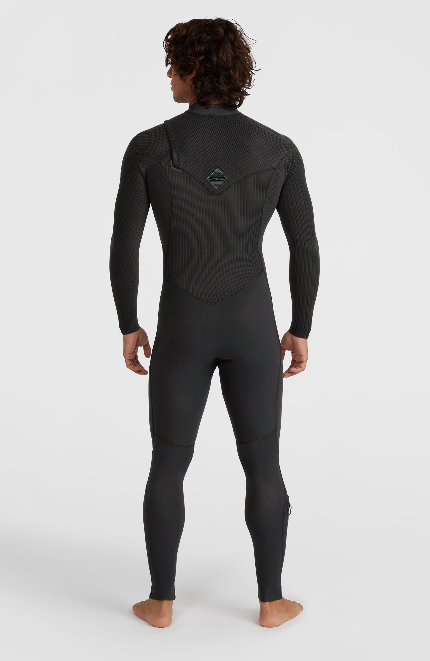 O'Neill Hyperfreak Comp 3/2mm Zipless Full Wetsuit – O'Neill Men|Wetsuits BLACK/BLACK