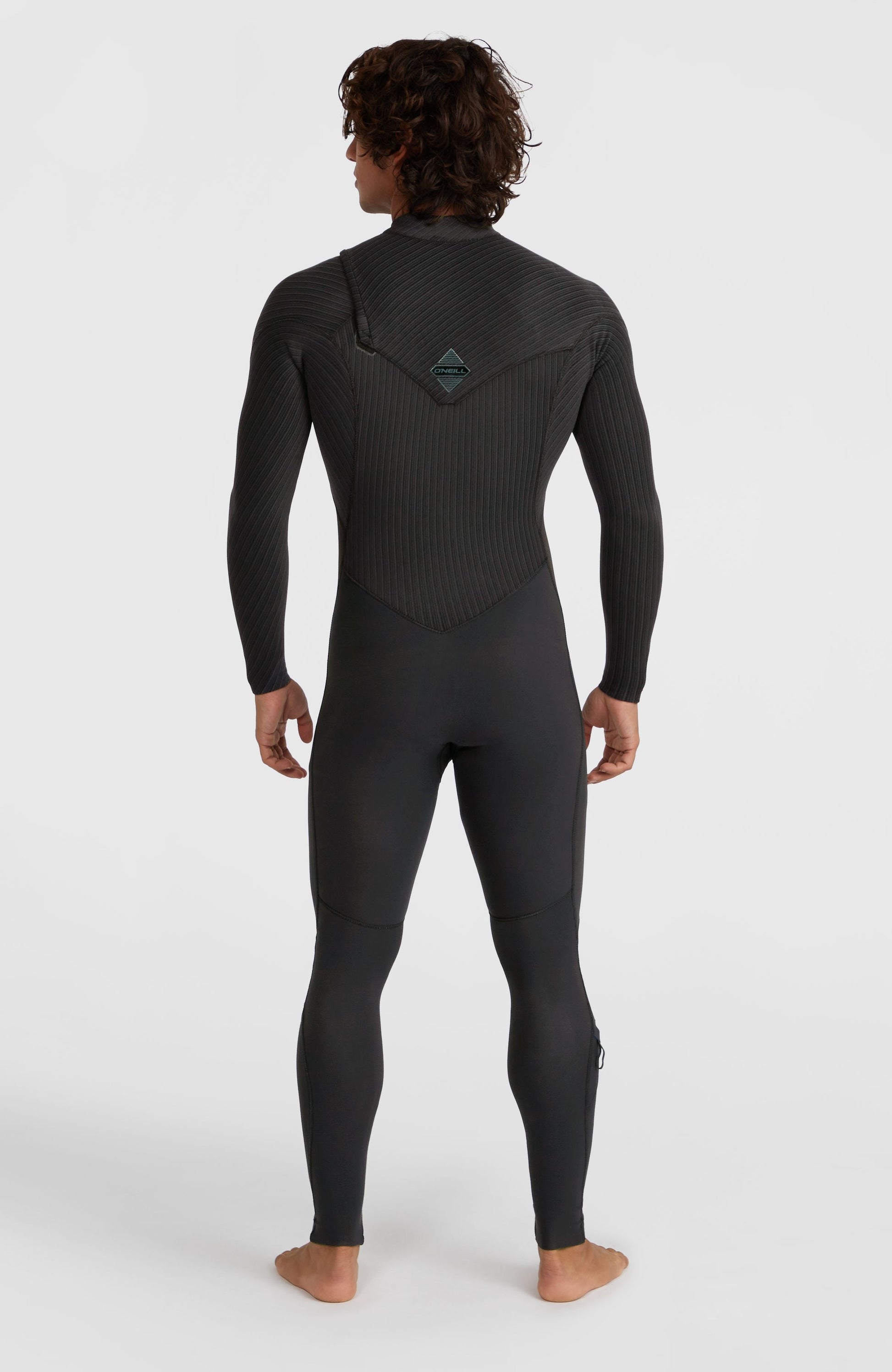 O'Neill Hyperfreak Comp 3/2mm Zipless Full Wetsuit – O'Neill Men|Wetsuits BLACK/BLACK