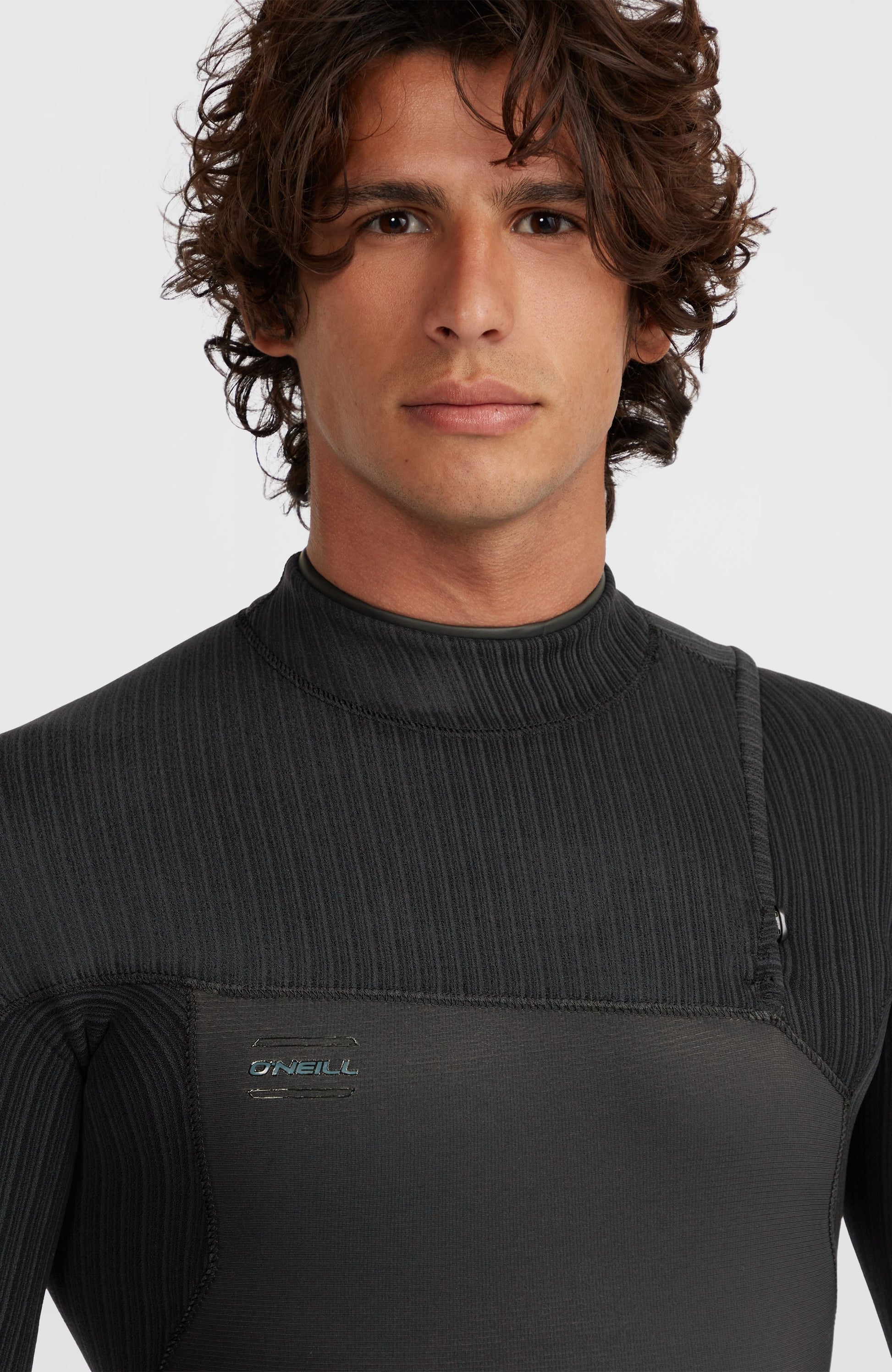 O'Neill Hyperfreak Comp 3/2mm Zipless Full Wetsuit – O'Neill Men|Wetsuits BLACK/BLACK