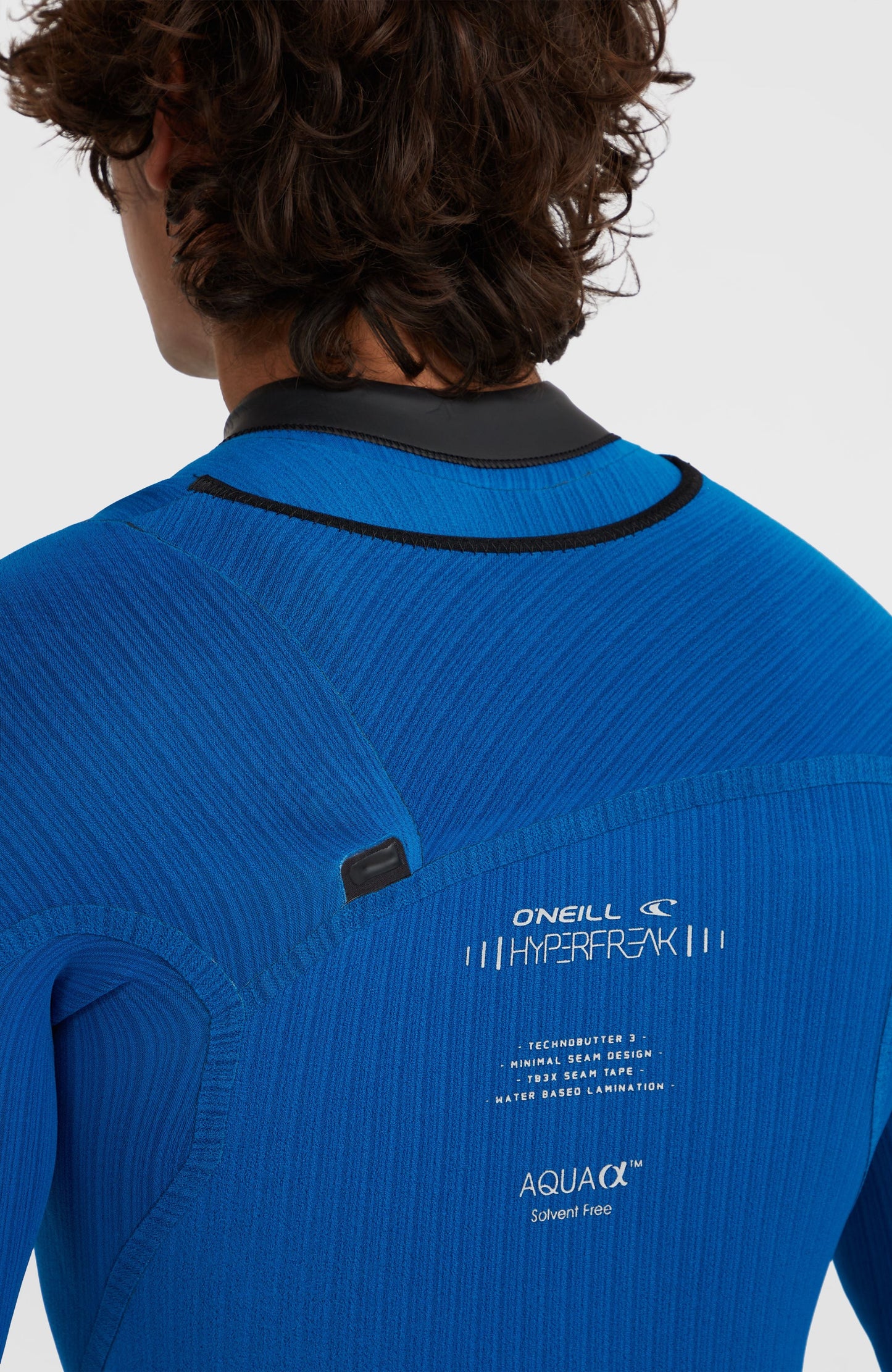 O'Neill Hyperfreak Comp 3/2mm Zipless Full Wetsuit – O'Neill Men|Wetsuits BLACK/BLACK