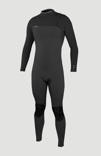 O'Neill Hyperfreak Comp 3/2mm Zipless Full Wetsuit – O'Neill Men|Wetsuits BLACK/BLACK