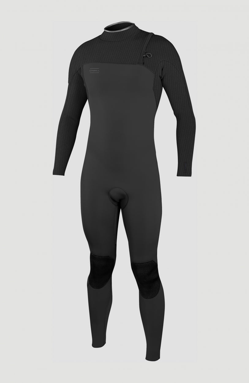 O'Neill Hyperfreak Comp 4/3mm Zipless Full Wetsuit – O'Neill Men|Wetsuits BLACK/BLACK