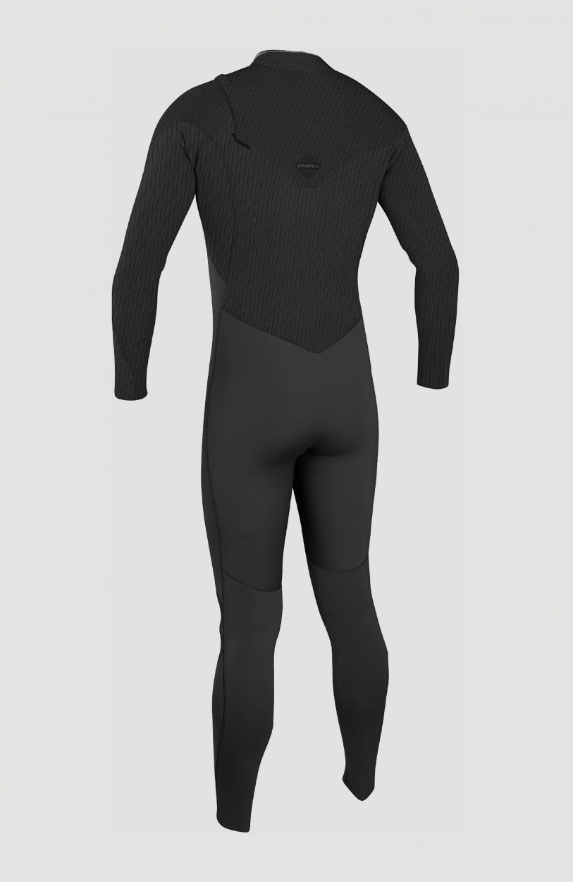 O'Neill Hyperfreak Comp 4/3mm Zipless Full Wetsuit – O'Neill Men|Wetsuits BLACK/BLACK