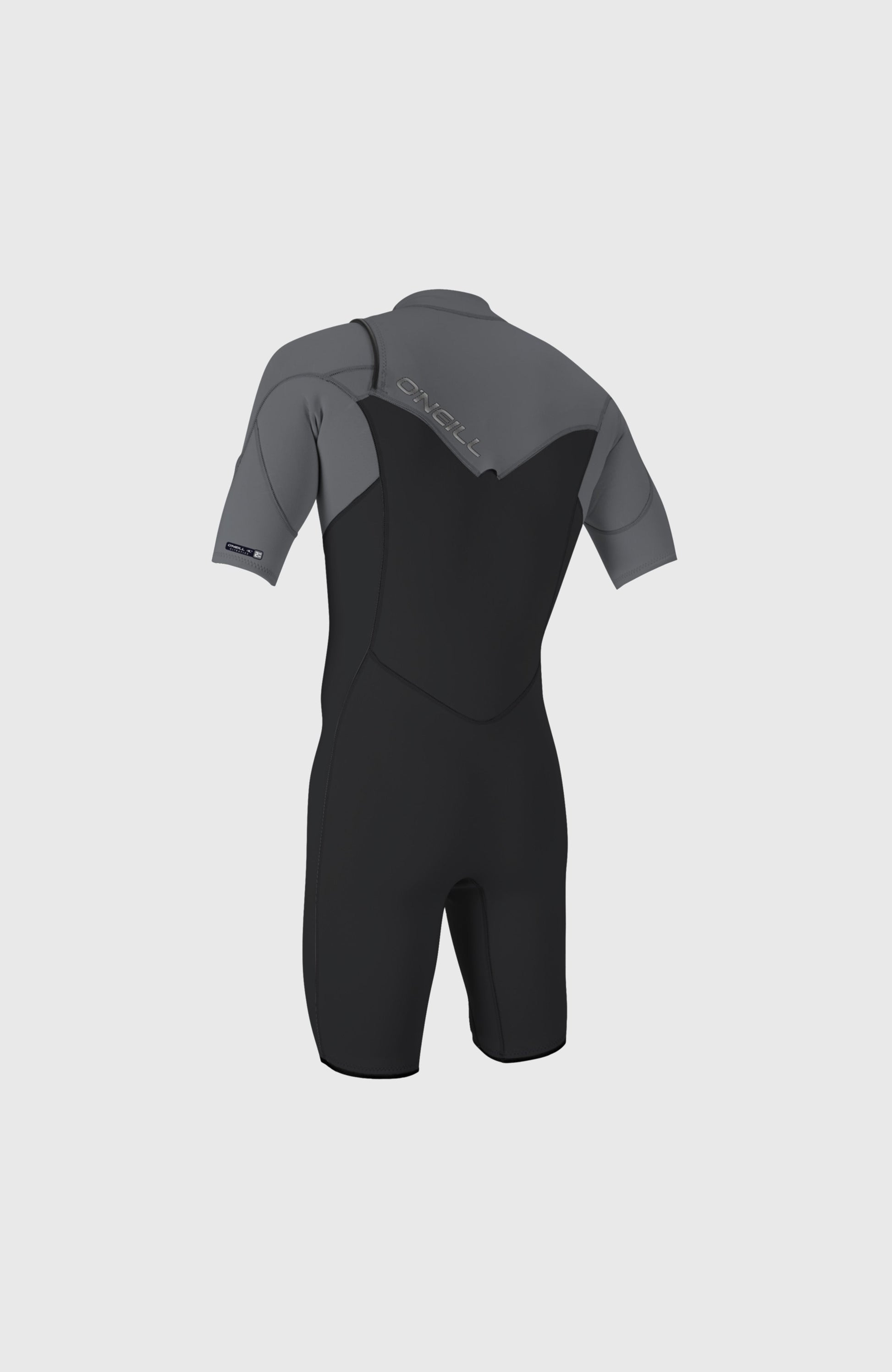O'Neill Hammer 2mm Chest Zip Shortsleeve Spring Wetsuit – O'Neill Men|Wetsuits TEMPEREDSTEEL/SMOKE/SMOKE