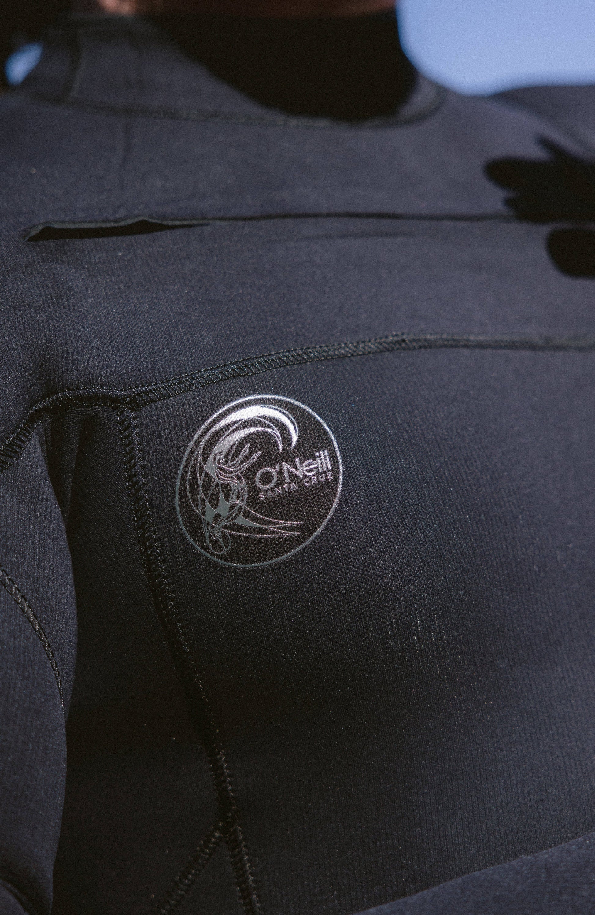 O'Riginals RG8 5/4mm Chest Zip Full Wetsuit Men|Wetsuits Black
