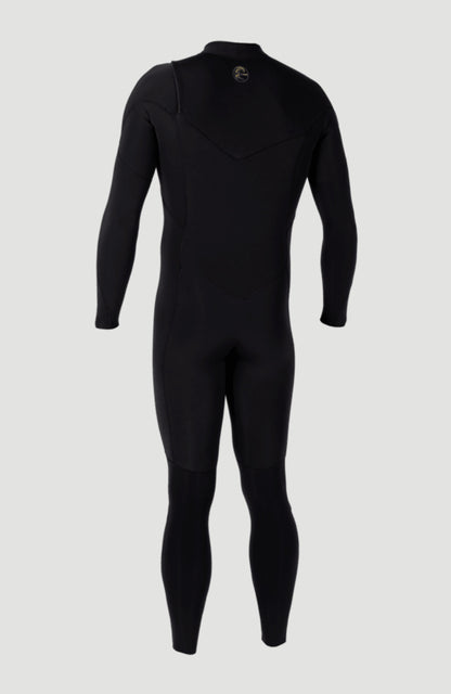 O'Riginals RG8 5/4mm Chest Zip Full Wetsuit Men|Wetsuits Black
