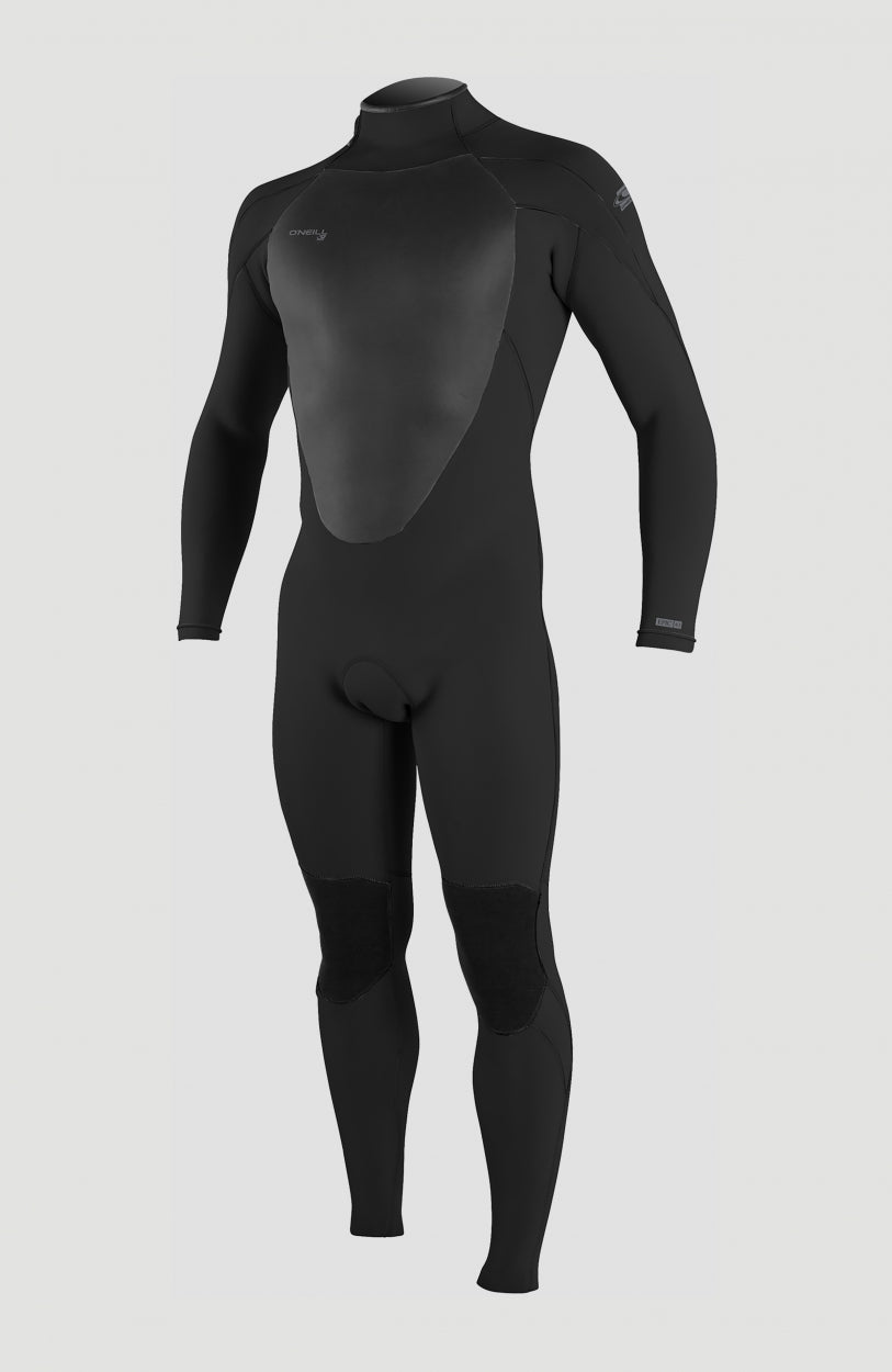 O'Neill Epic 4/3mm Back Zip Full Wetsuit – O'Neill Men|Wetsuits A05 BLK/BLK/BLK