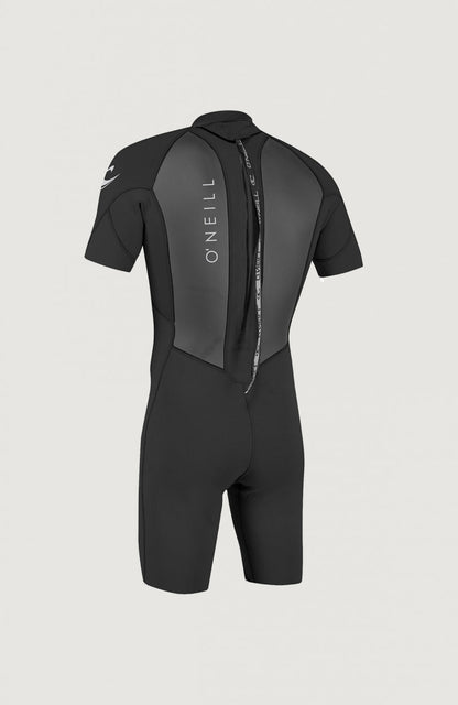 O'Neill Reactor-2 2mm Back Zip Shortsleeve Spring Wetsuit – O'Neill Men|Wetsuits BLACK/BLACK