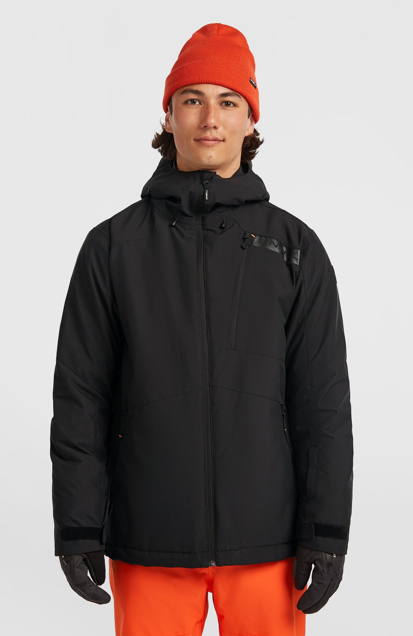FWC'Cruz Snow Jacket Men Black Out
