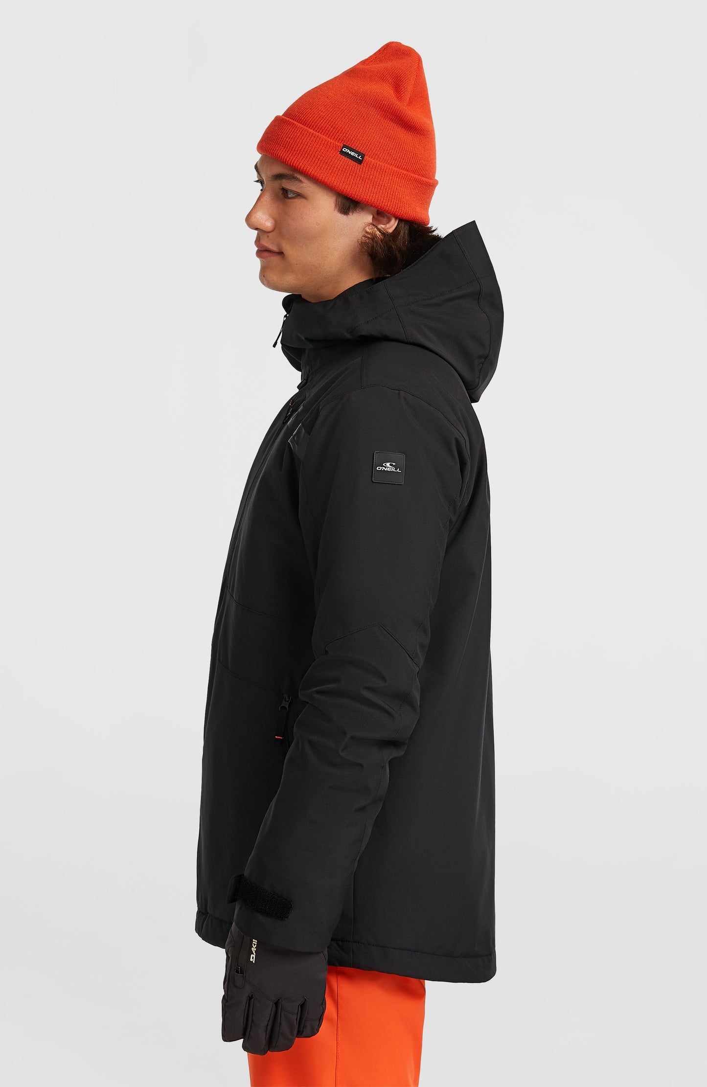 FWC'Cruz Snow Jacket Men Black Out