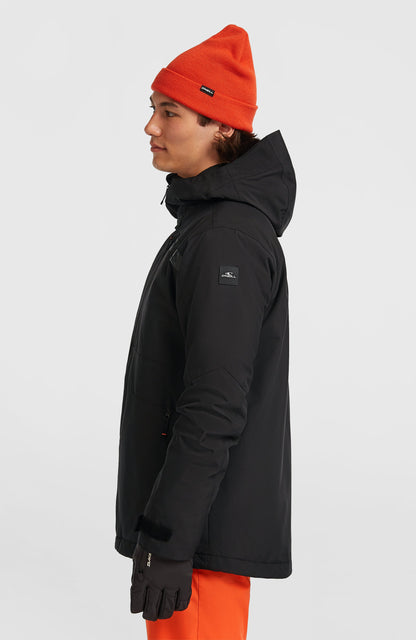 FWC'Cruz Snow Jacket Men Black Out