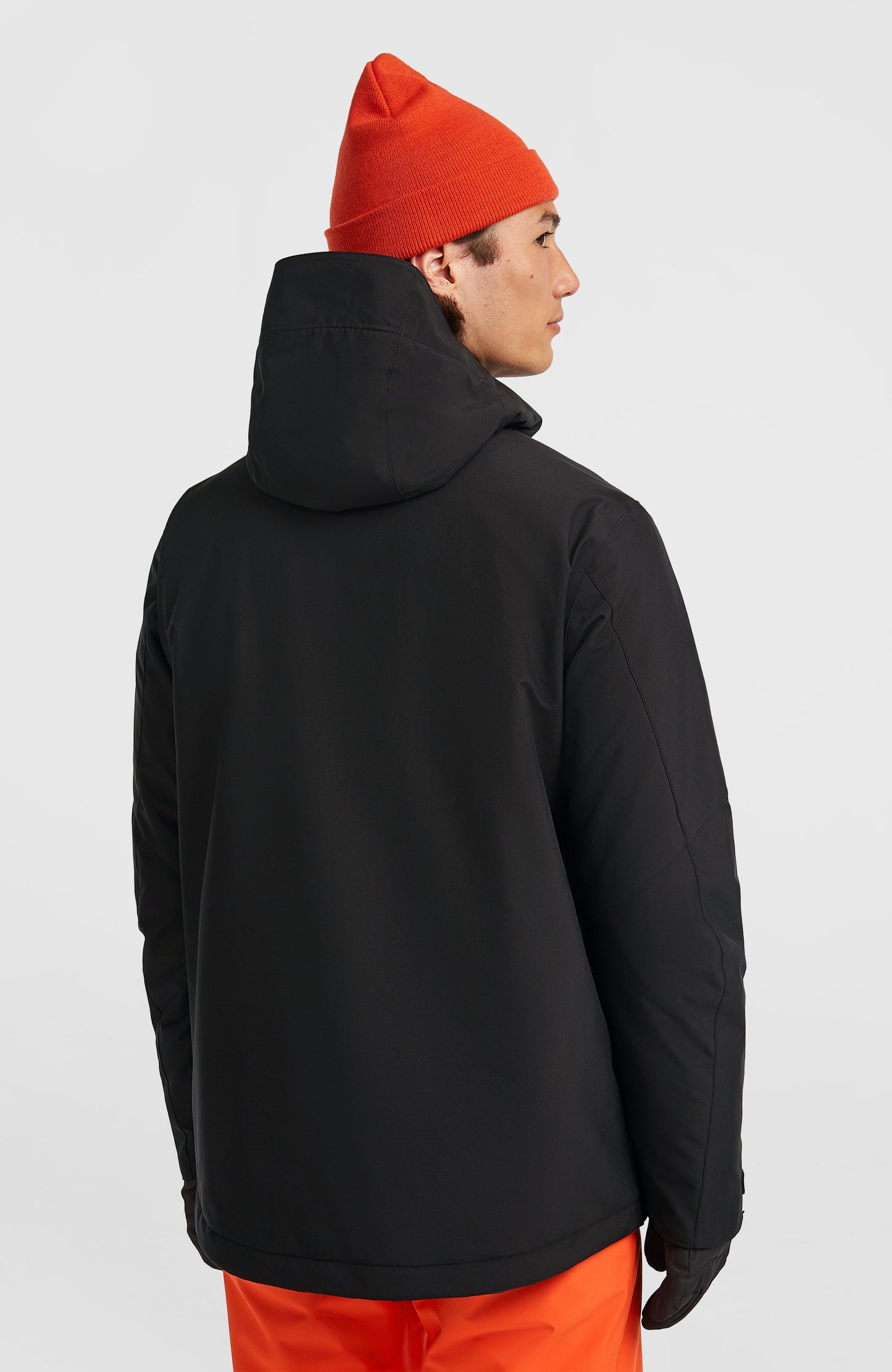 FWC'Cruz Snow Jacket Men Black Out
