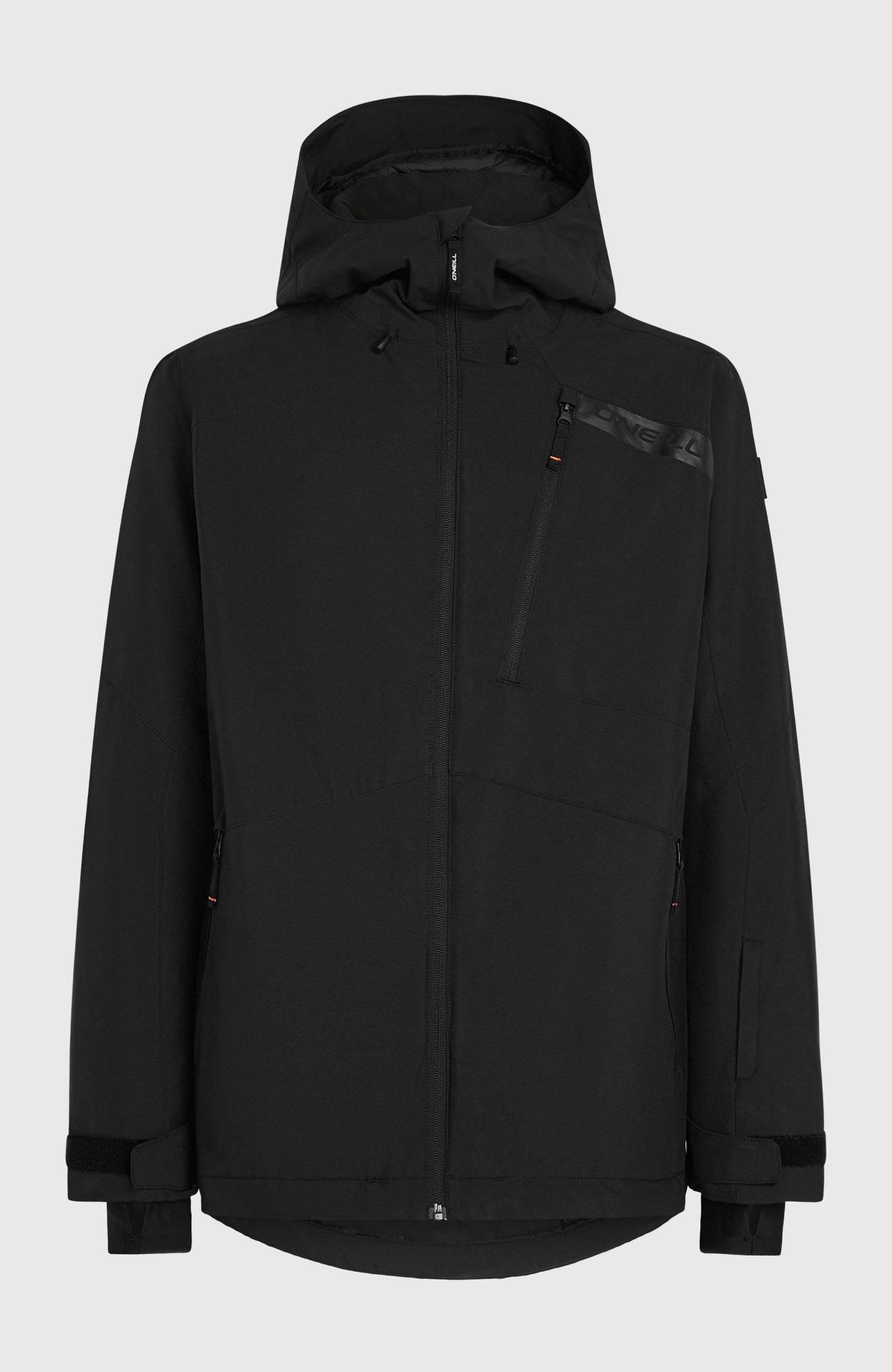 FWC'Cruz Snow Jacket Men Black Out