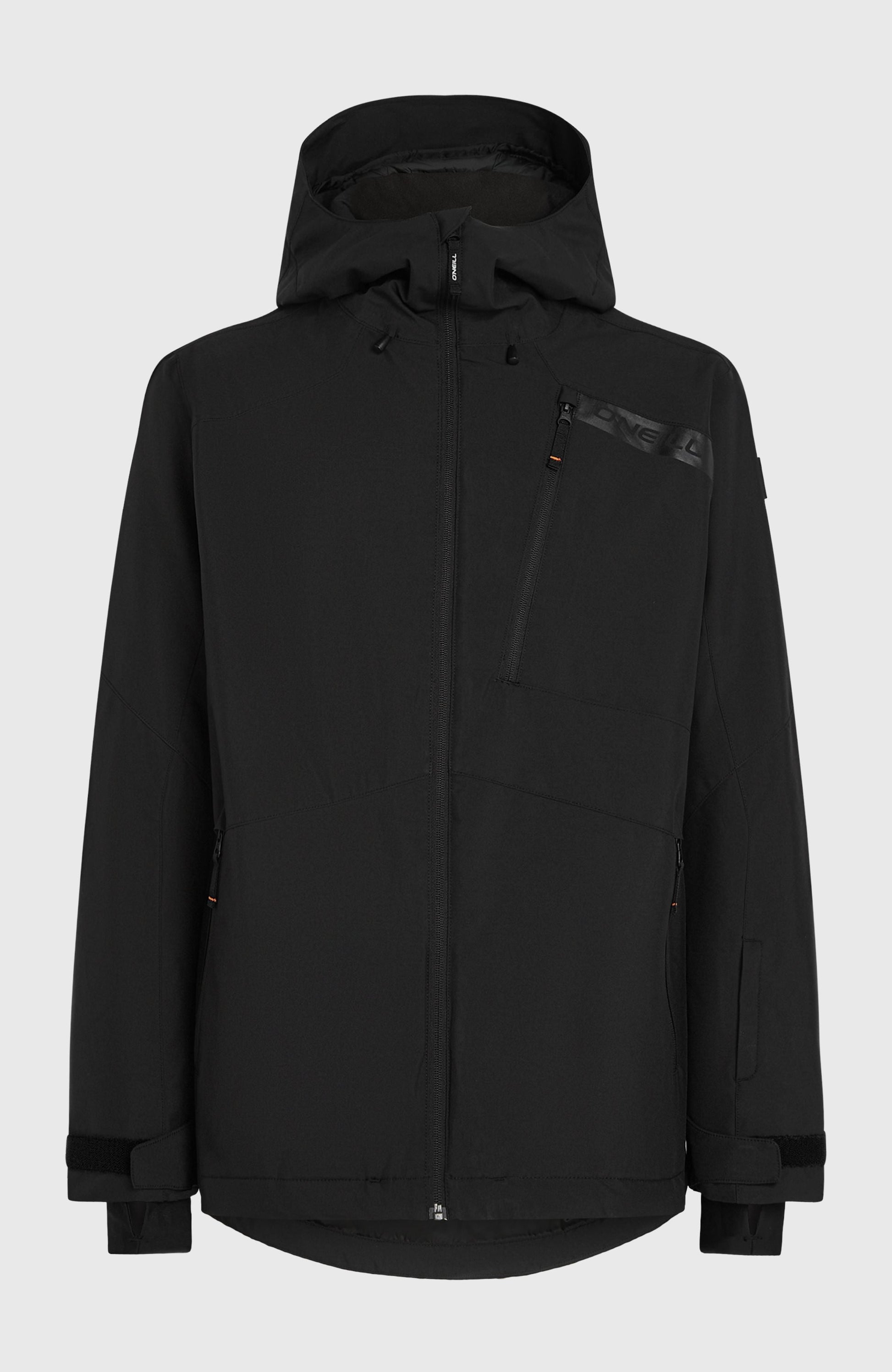 FWC'Cruz Snow Jacket Men Black Out