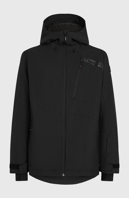 FWC'Cruz Snow Jacket Men Black Out