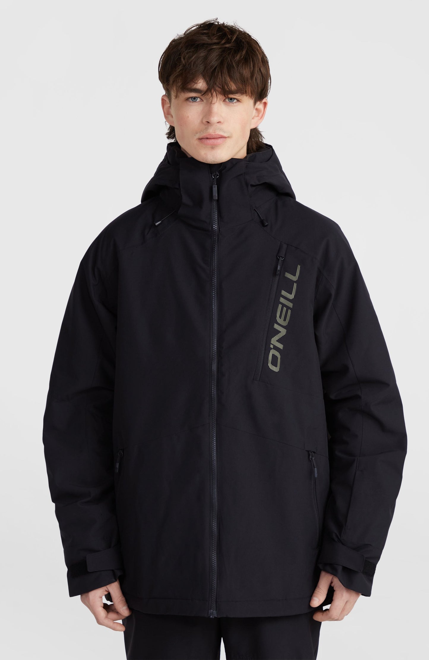 Hammer Snow Jacket Men Black Out