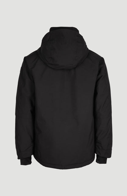 Hammer Snow Jacket Men Black Out