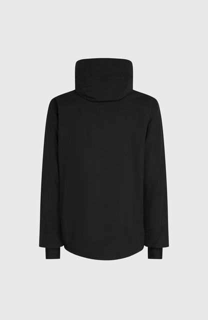 Hammer Snow Jacket Men Black Out