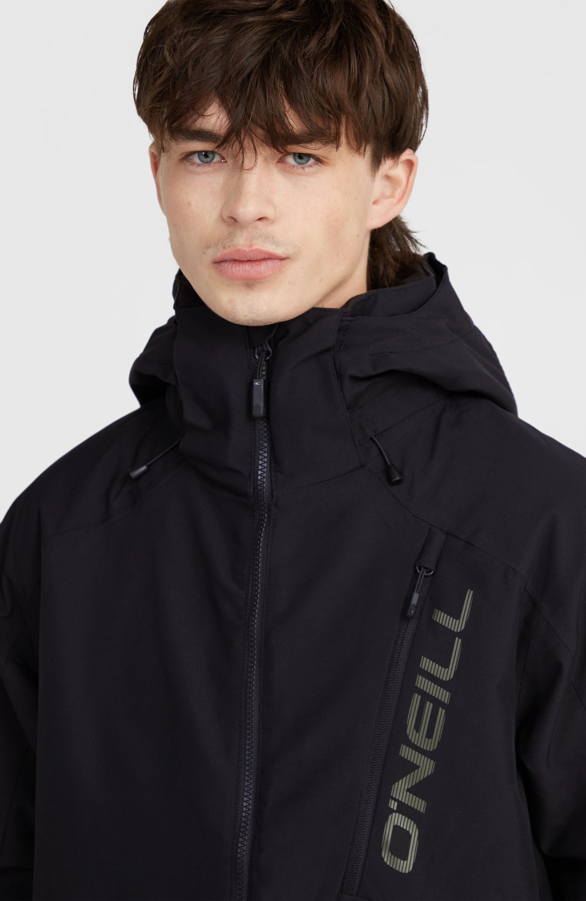 Hammer Snow Jacket Men Black Out