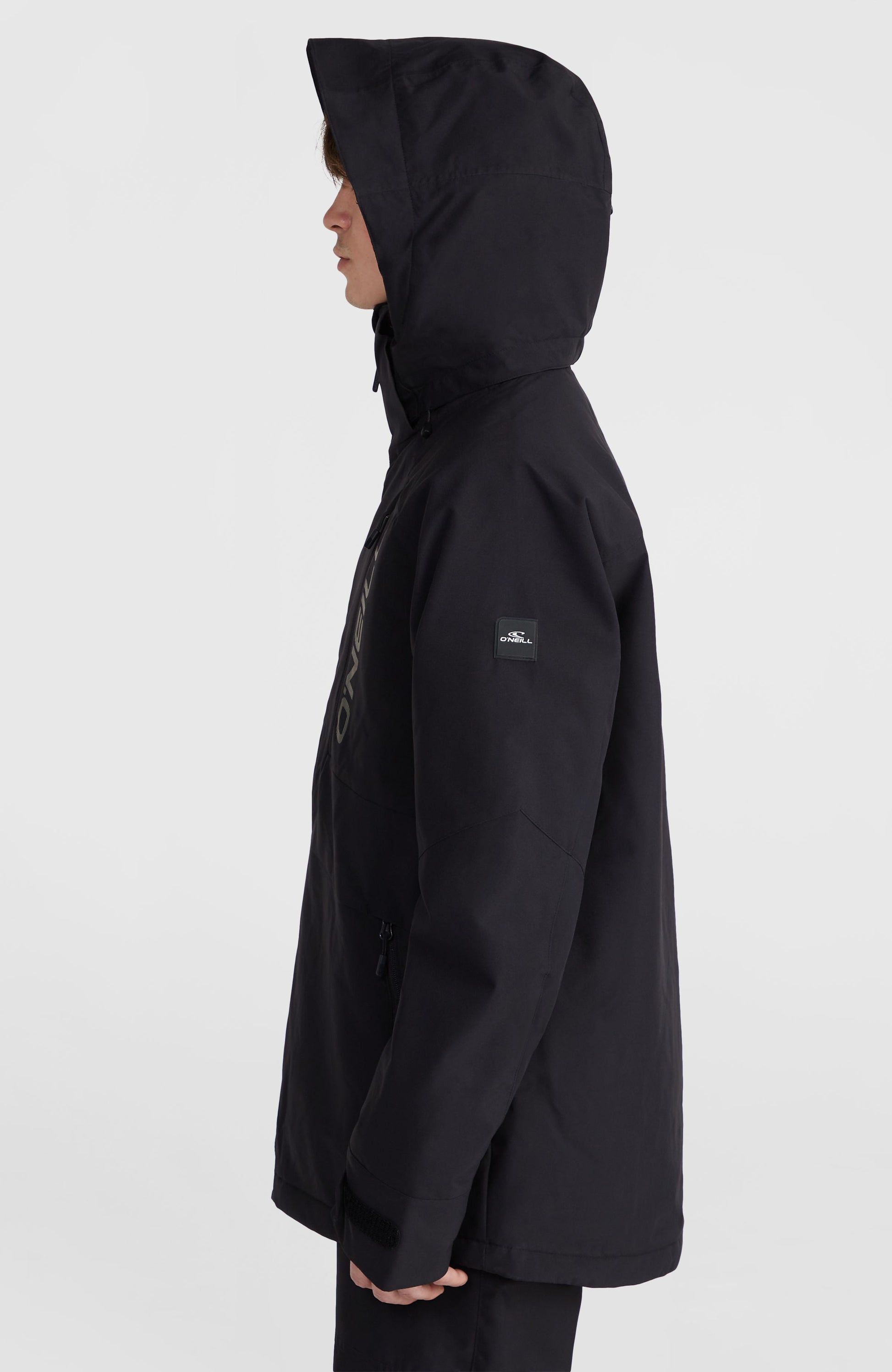 Hammer Snow Jacket Men Black Out
