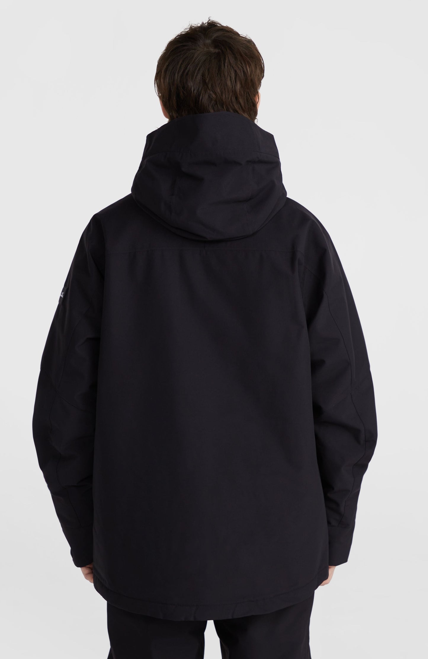Hammer Snow Jacket Men Black Out