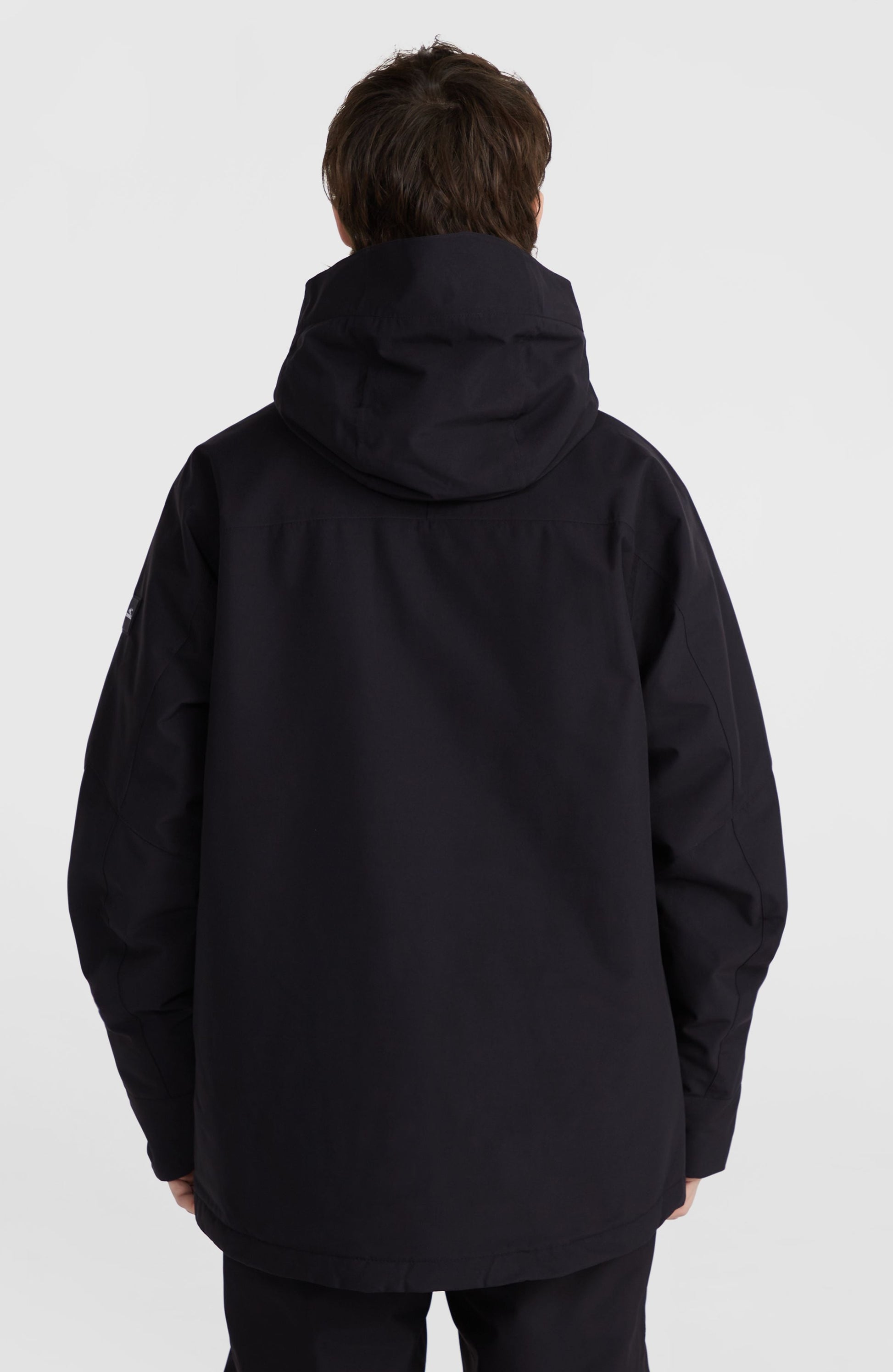 Hammer Snow Jacket Men Black Out