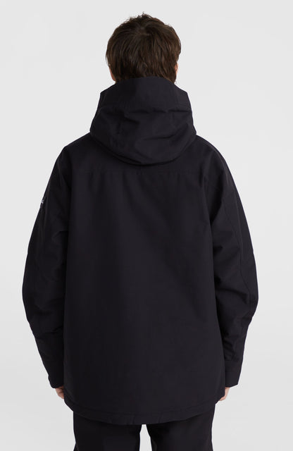 Hammer Snow Jacket Men Black Out