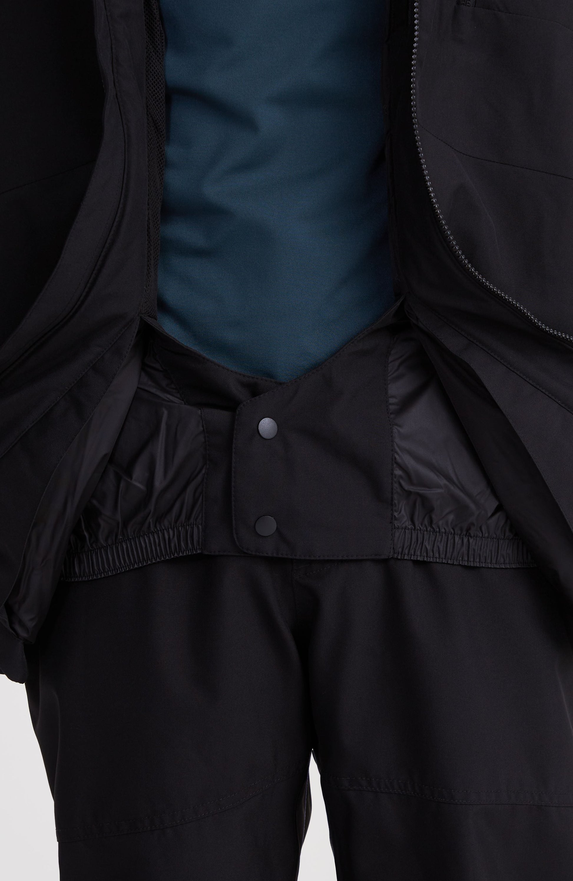 Hammer Snow Jacket Men Black Out