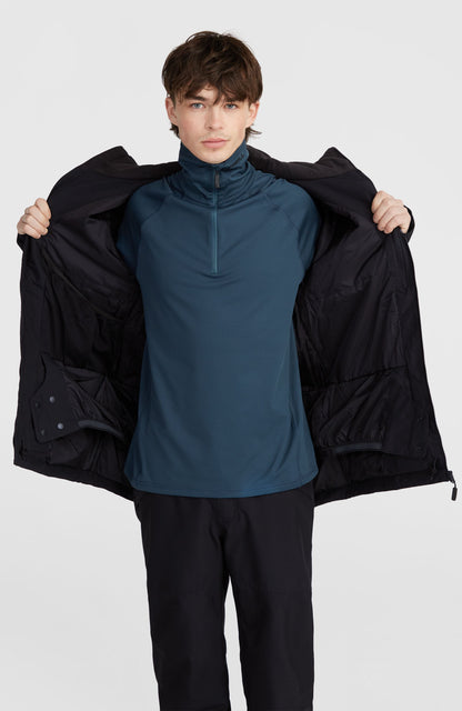 Hammer Snow Jacket Men Black Out