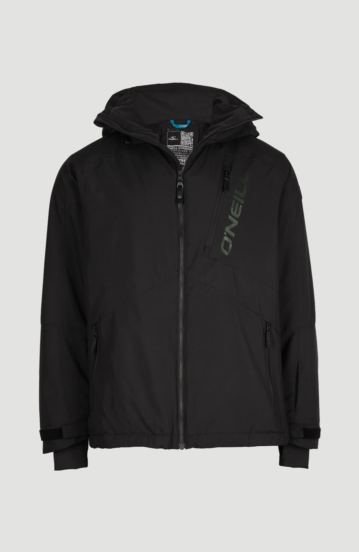 Hammer Snow Jacket Men Black Out