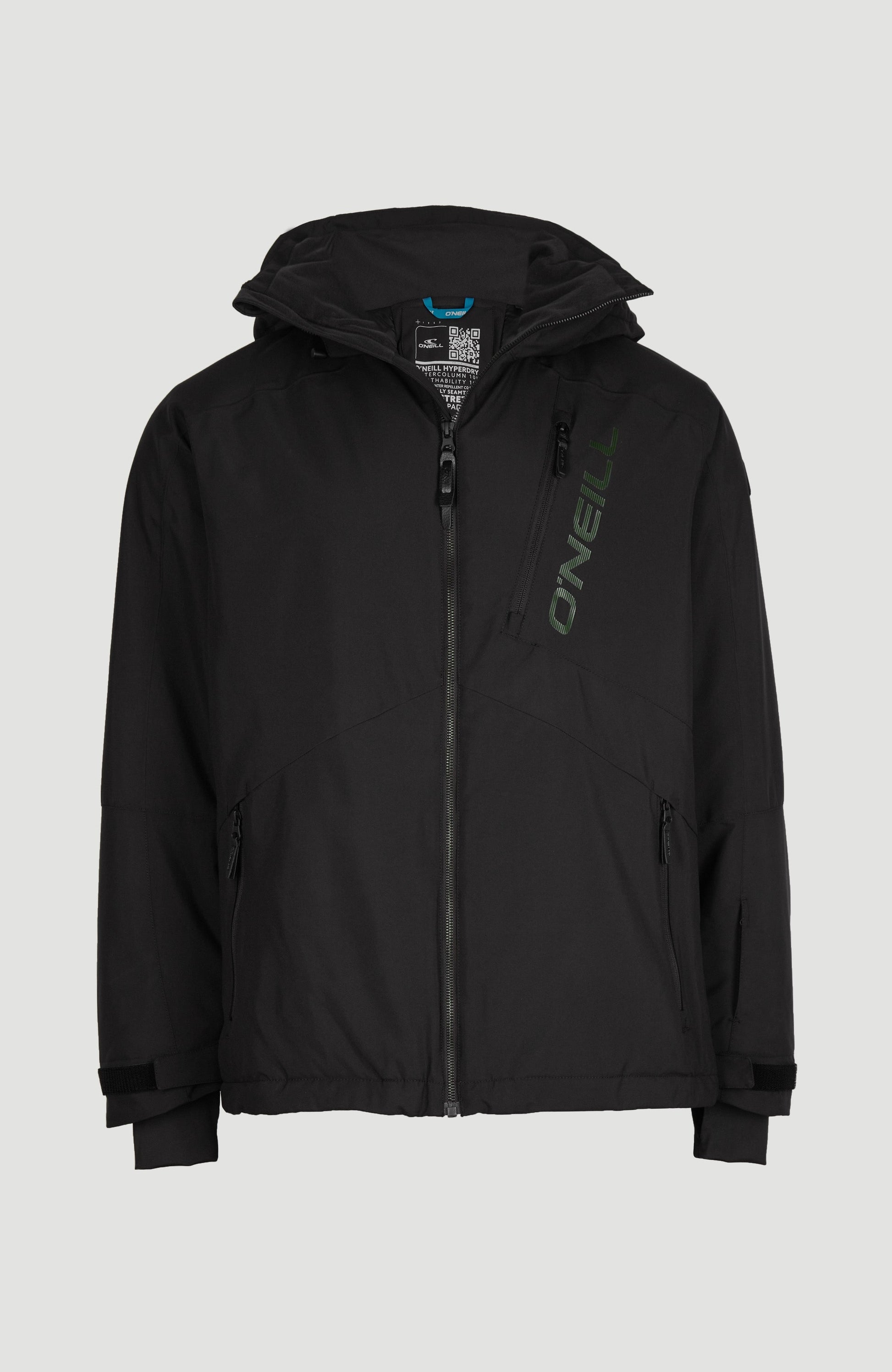 Hammer Snow Jacket Men Black Out