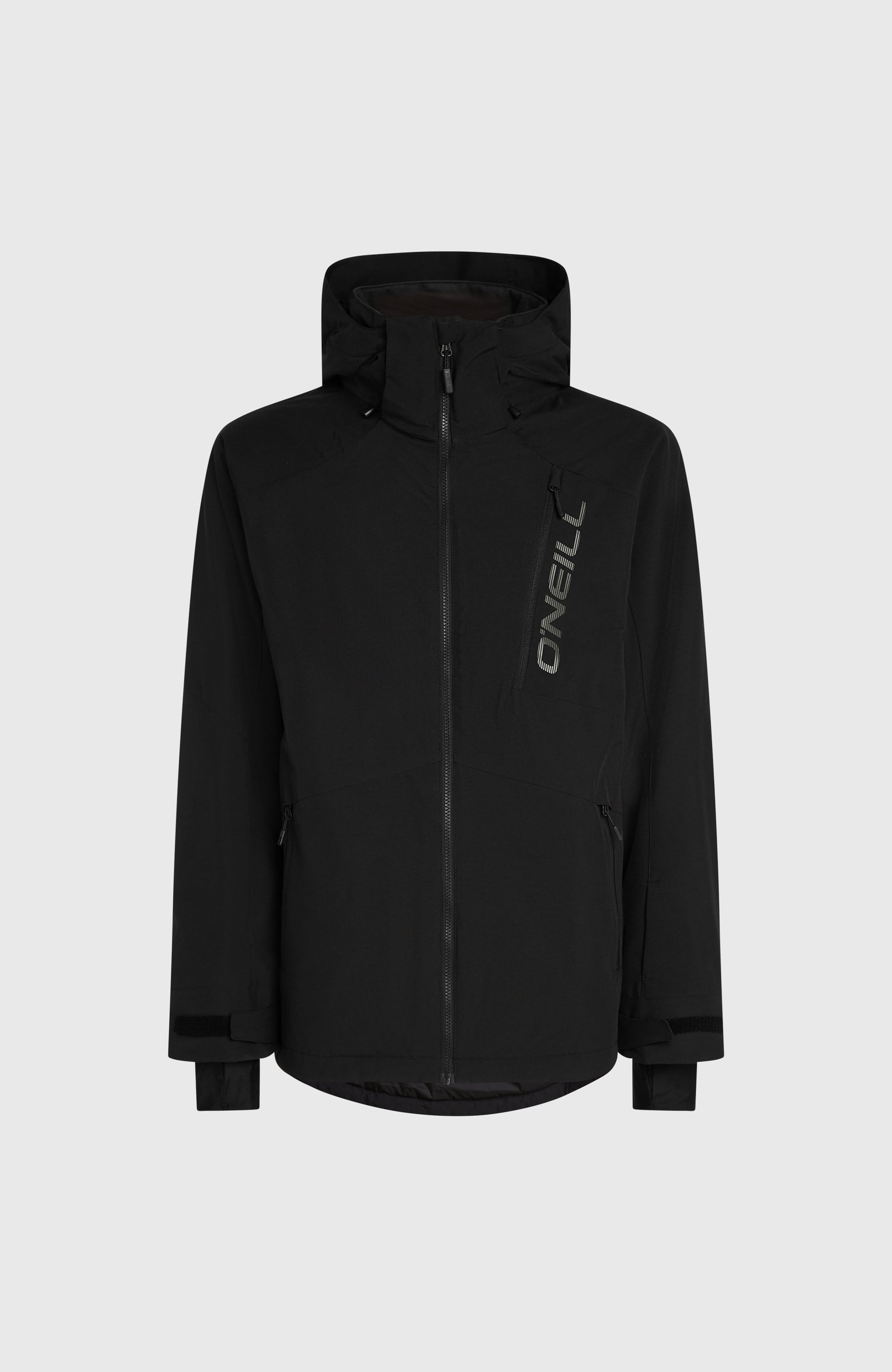 Hammer Snow Jacket Men Black Out