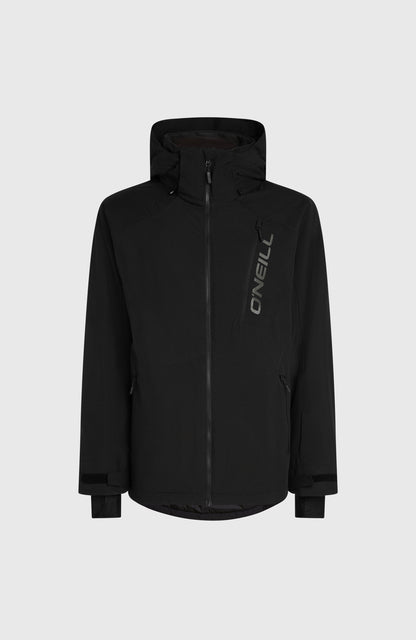 Hammer Snow Jacket Men Black Out