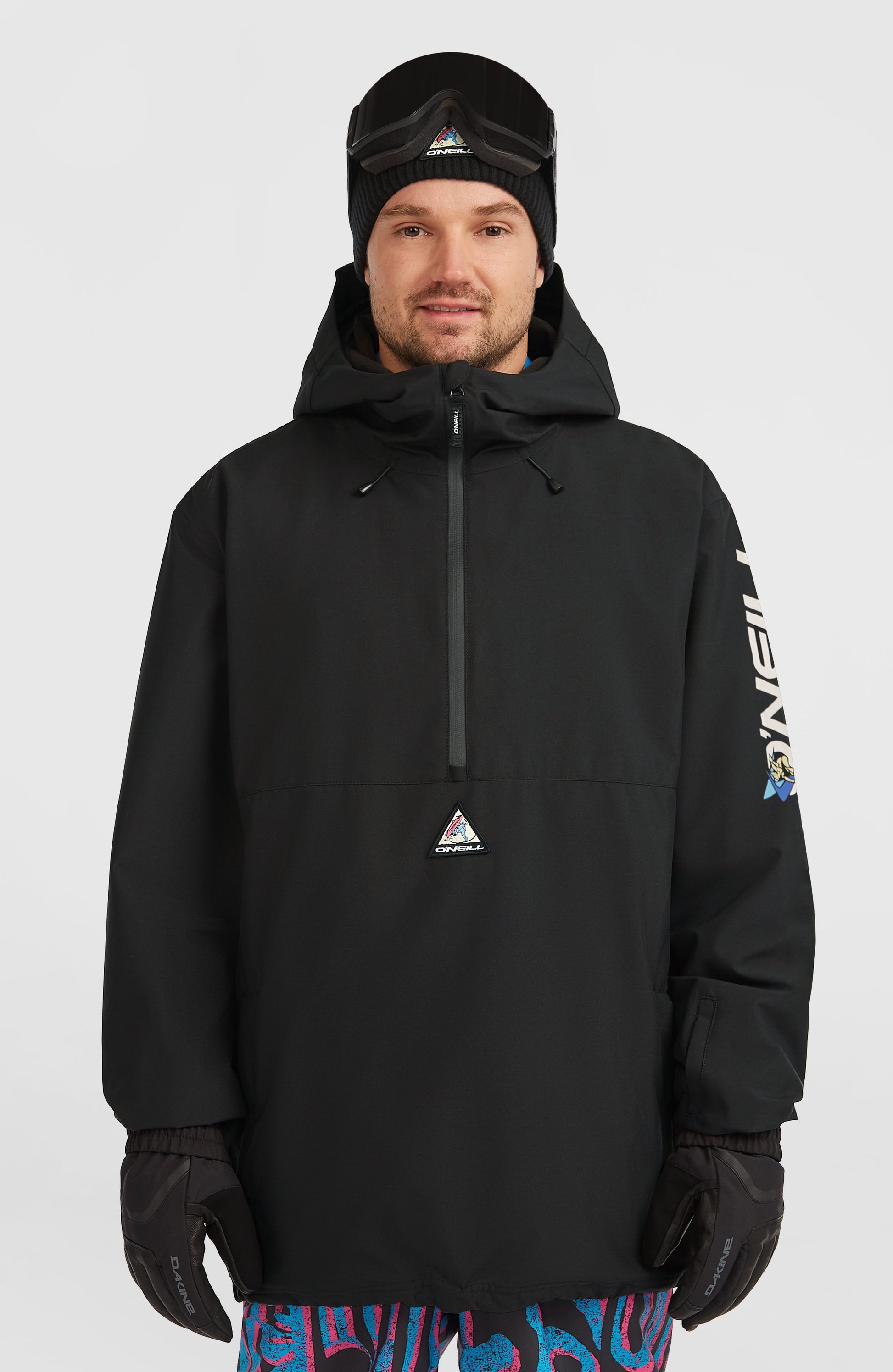 FWC'Play Park Anorak Snow Jacket Men Black Out