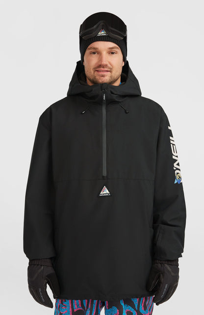 FWC'Play Park Anorak Snow Jacket Men Black Out
