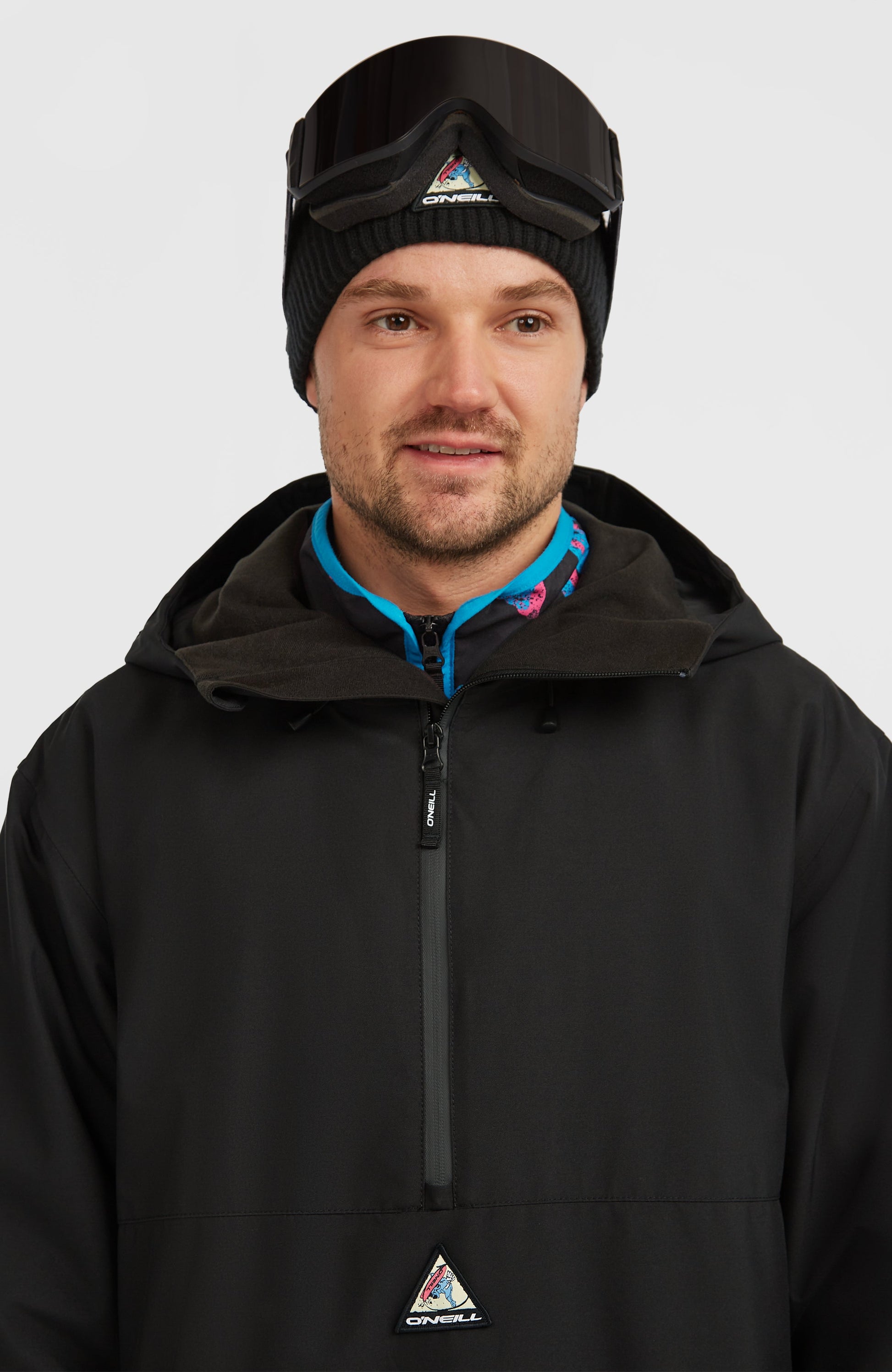 FWC'Play Park Anorak Snow Jacket Men Black Out